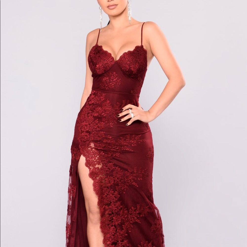 Fashion Nova Night In Tokyo Dress